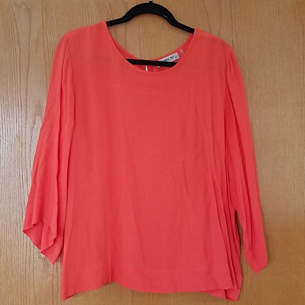 Anthropologie Leyden Top by Sam & Lavi Large